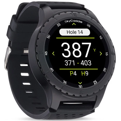 SkyCaddie LX5 Tour Book Watch - Image 9