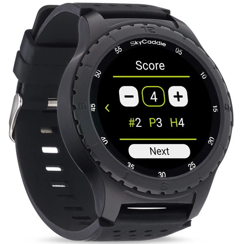 SkyCaddie LX5 Tour Book Watch - Image 10