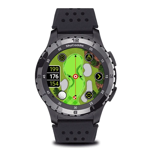 SkyCaddie LX5 Tour Book W/Ceramic Bezel Watch - Image 2