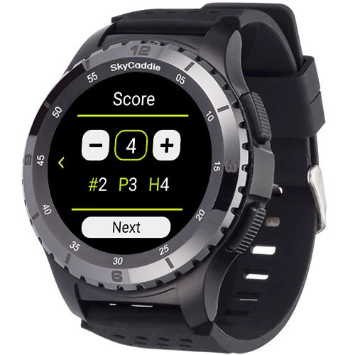 SkyCaddie LX5 Tour Book W/Ceramic Bezel Watch - Image 5