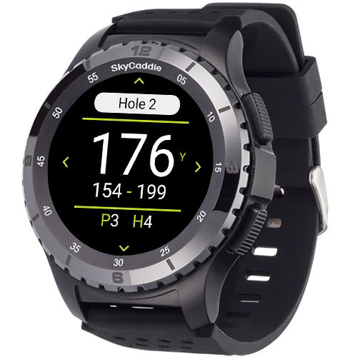 SkyCaddie LX5 Tour Book W/Ceramic Bezel Watch - Image 7