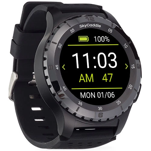 SkyCaddie LX5 Tour Book W/Ceramic Bezel Watch - Image 10