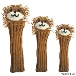 Sunfish Lion Headcover