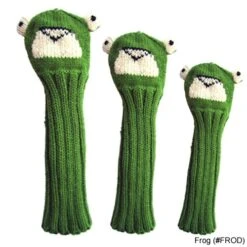 Sunfish Frog Headcover