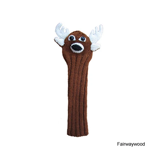 Sunfish Deer Headcover - Image 3