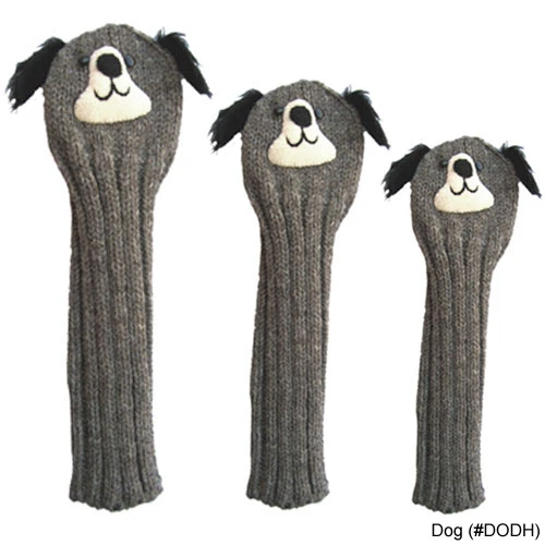 Sunfish Dog Headcover