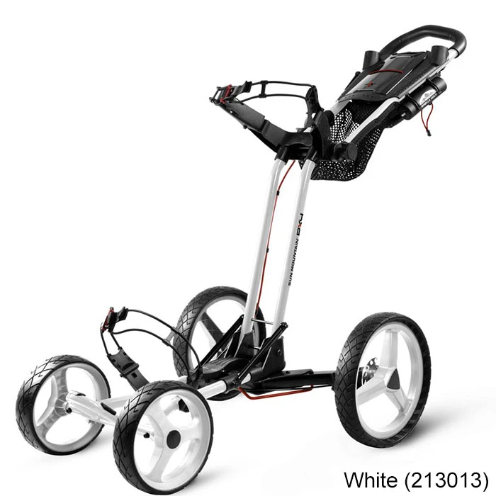 Sun Mountain Pathfinder PX4 Push Cart - Image 2