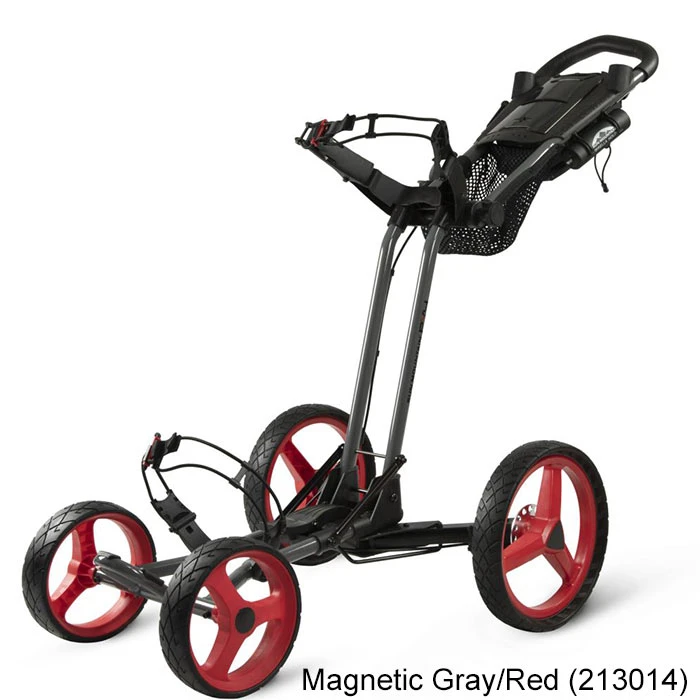 Sun Mountain Pathfinder PX4 Push Cart - Image 3