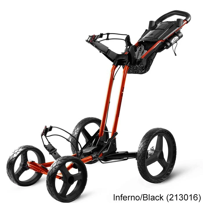 Sun Mountain Pathfinder PX4 Push Cart - Image 5