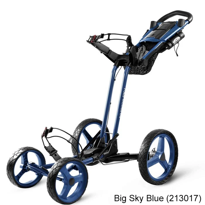 Sun Mountain Pathfinder PX4 Push Cart - Image 6