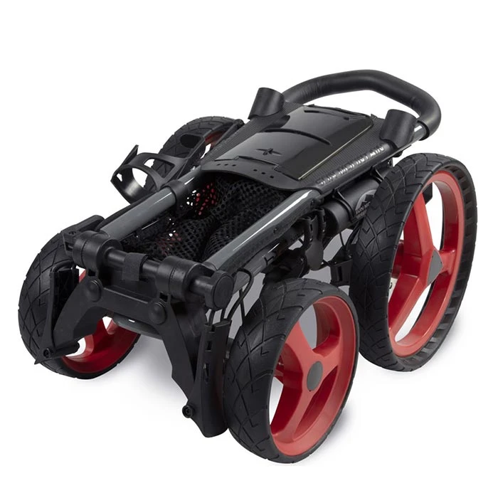 Sun Mountain Pathfinder PX4 Push Cart - Image 8