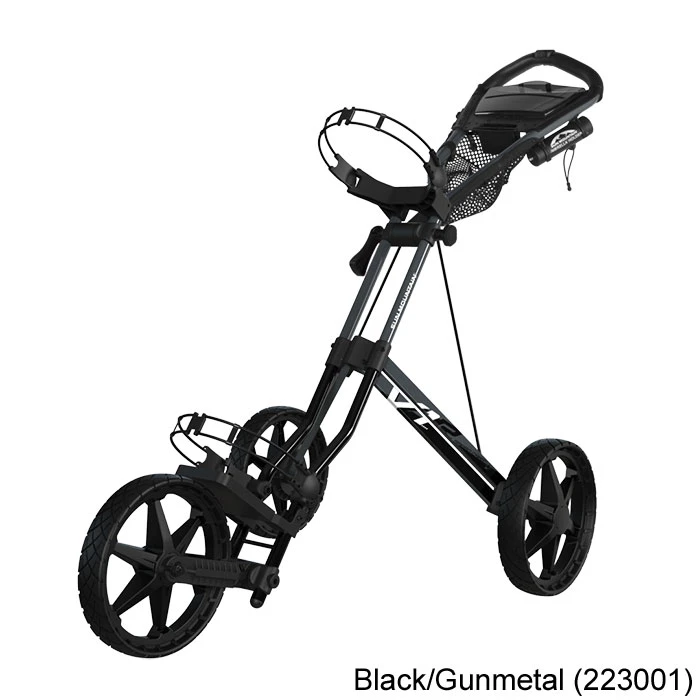 Sun Mountain Speed Cart V1R Push Cart - Image 2