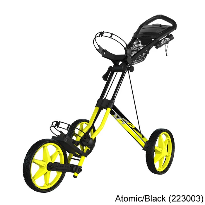 Sun Mountain Speed Cart V1R Push Cart - Image 4