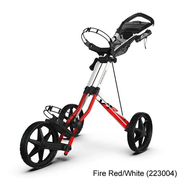 Sun Mountain Speed Cart V1R Push Cart - Image 5