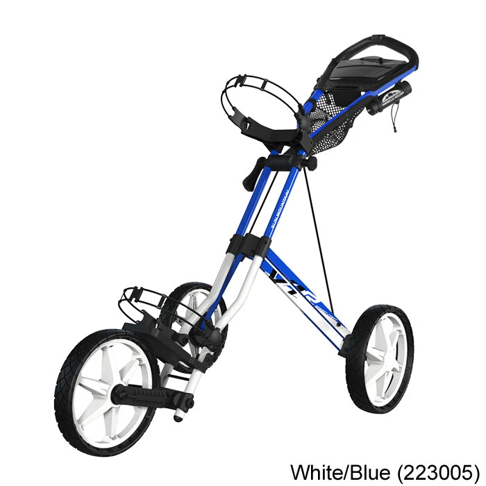 Sun Mountain Speed Cart V1R Push Cart - Image 6