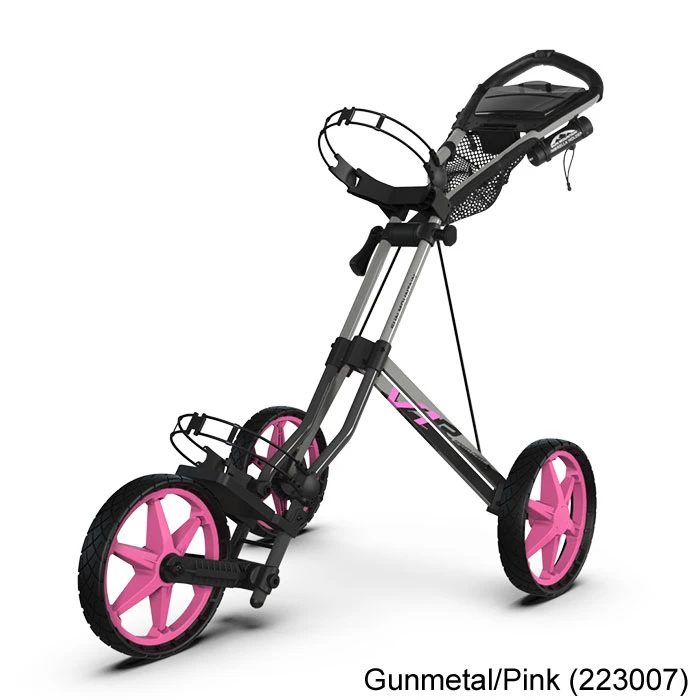 Sun Mountain Speed Cart V1R Push Cart - Image 8