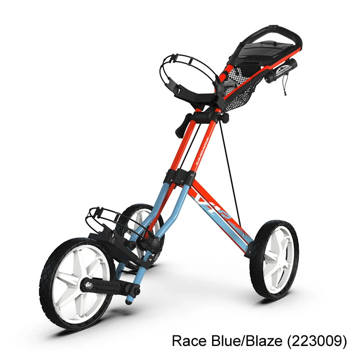 Sun Mountain Speed Cart V1R Push Cart - Image 10