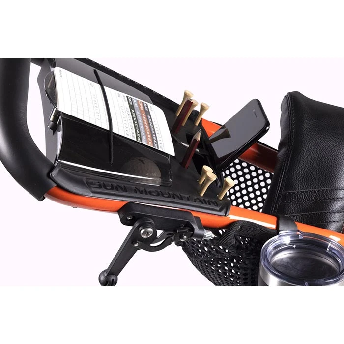 Sun Mountain Speed Cart V1R Push Cart - Image 12