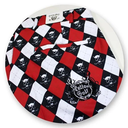 Tattoo Golf Monster ProCool Golf Shorts - Image 3