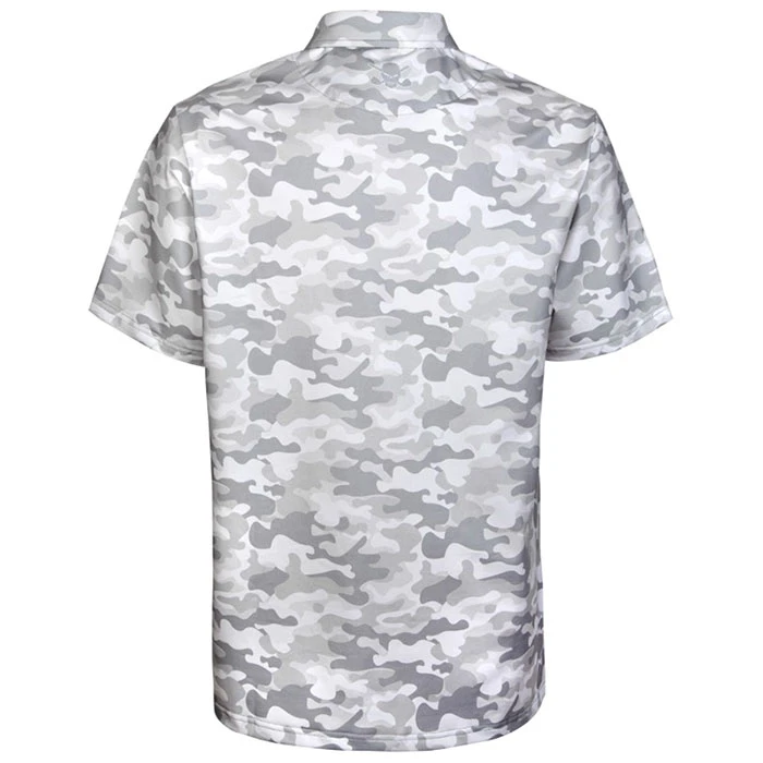 Tattoo Golf Camo Cool-Stretch Golf Shirt - Image 2