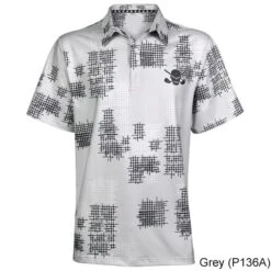Tattoo Golf GTX Cool-Stretch Golf Shirt