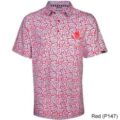 Tattoo Golf Vapor Cool-Stretch Golf Shirt