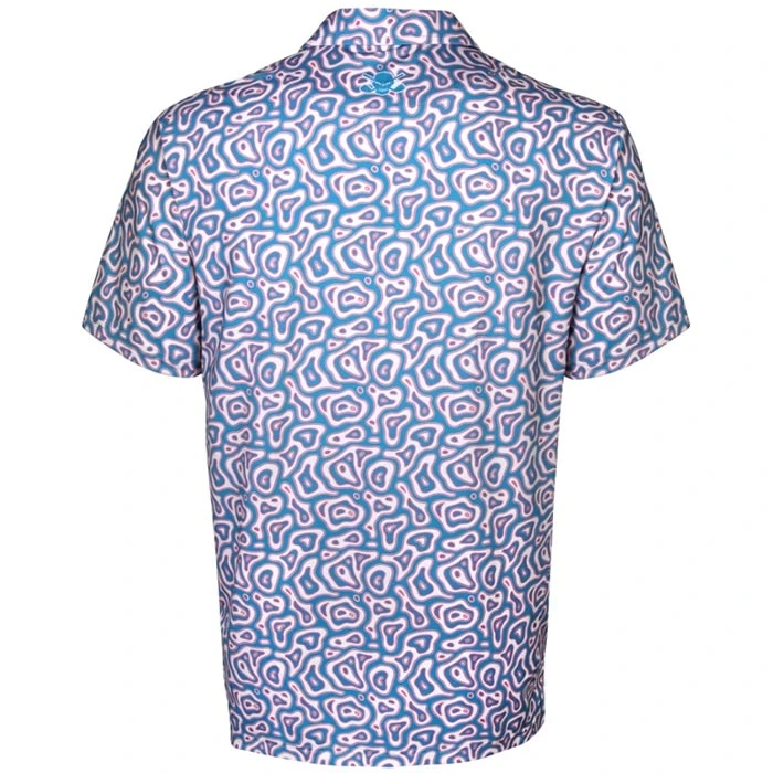 Tattoo Golf Vapor Cool-Stretch Golf Shirt - Image 6