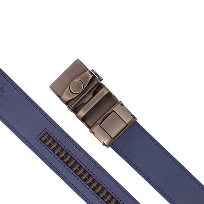 Tattoo Golf Leather Ratchet Belt - Image 5