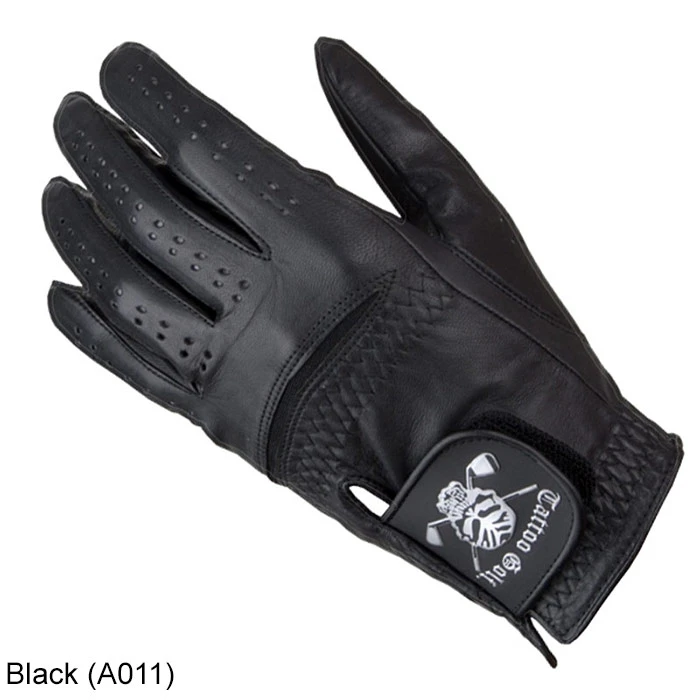 Tattoo Golf Cabretta Leather Golf Glove