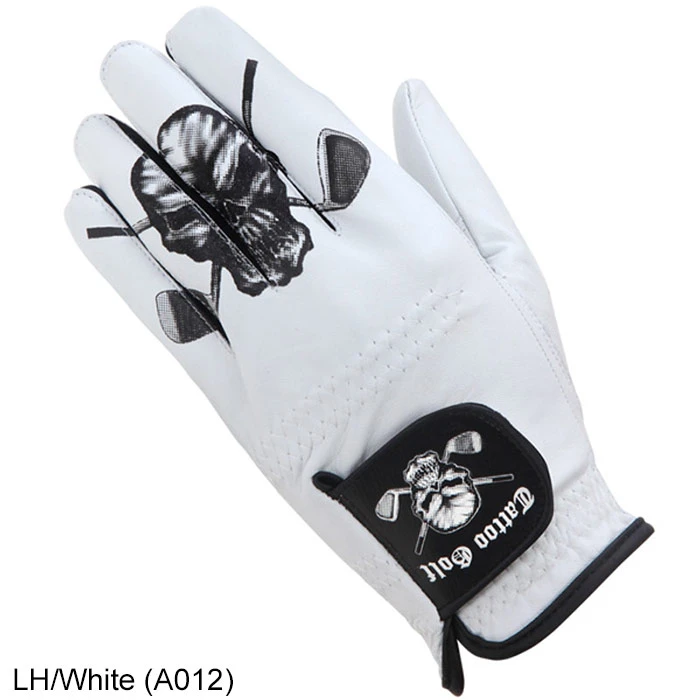 Tattoo Golf Cabretta Leather Golf Glove - Image 2