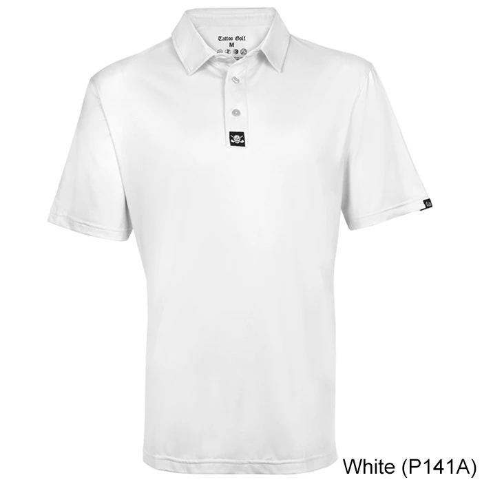 Tattoo Golf Still Basic Cool-Stretch Golf Shirt