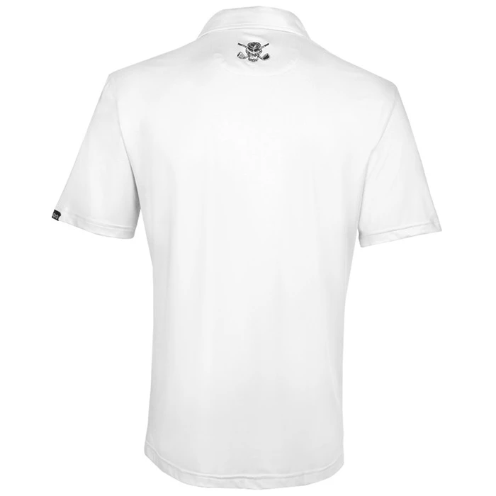 Tattoo Golf Still Basic Cool-Stretch Golf Shirt - Image 2