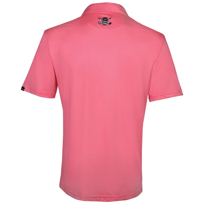 Tattoo Golf Still Basic Cool-Stretch Golf Shirt - Image 4