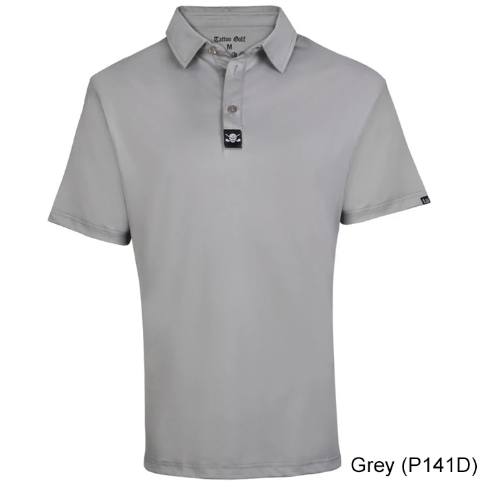 Tattoo Golf Still Basic Cool-Stretch Golf Shirt - Image 7