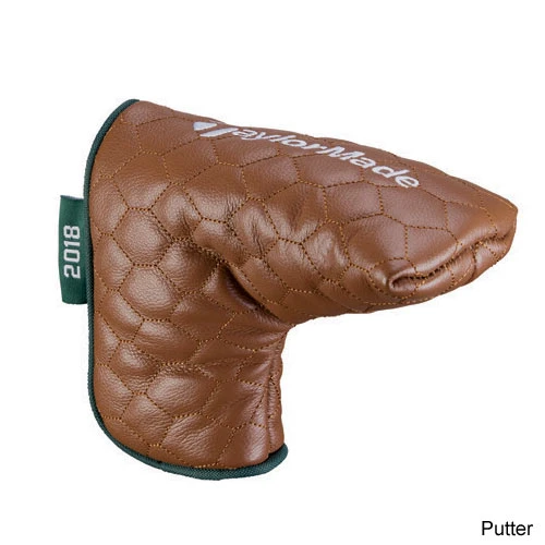 TaylorMade 2018 Season Opener Commemorative Putter Cover - Image 2