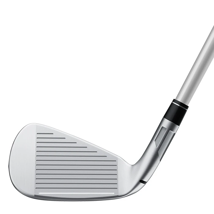 TaylorMade Ladies Stealth Irons - Image 2