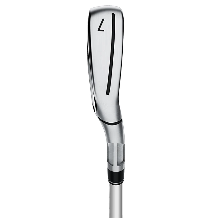 TaylorMade Ladies Stealth Irons - Image 3