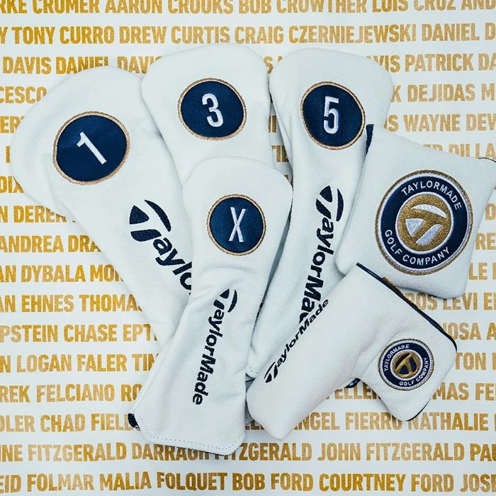 TaylorMade 2022 PGA Championship Fairway Headcover (In Stock) - Image 2