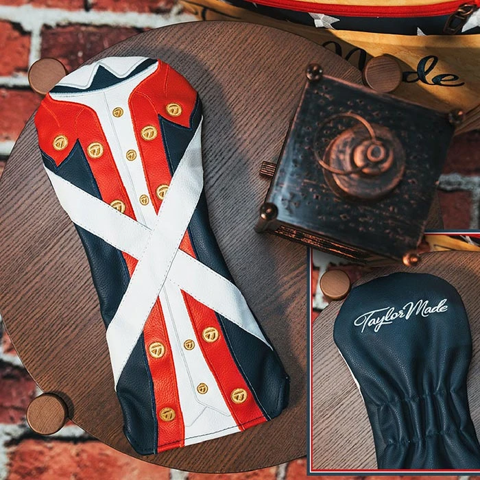 TaylorMade 2022 Summer Commemorative Driver Headcover (In Stock) - Image 2