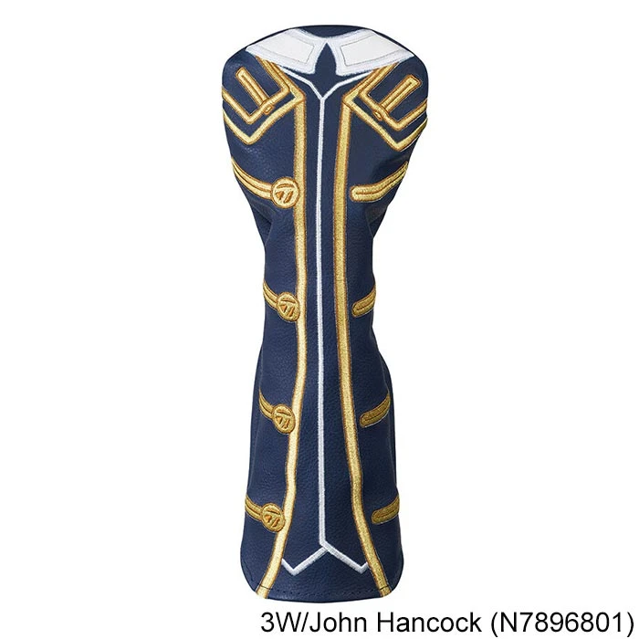 TaylorMade 2022 Summer Commemorative Fairwaywood Headcover (In Stock)