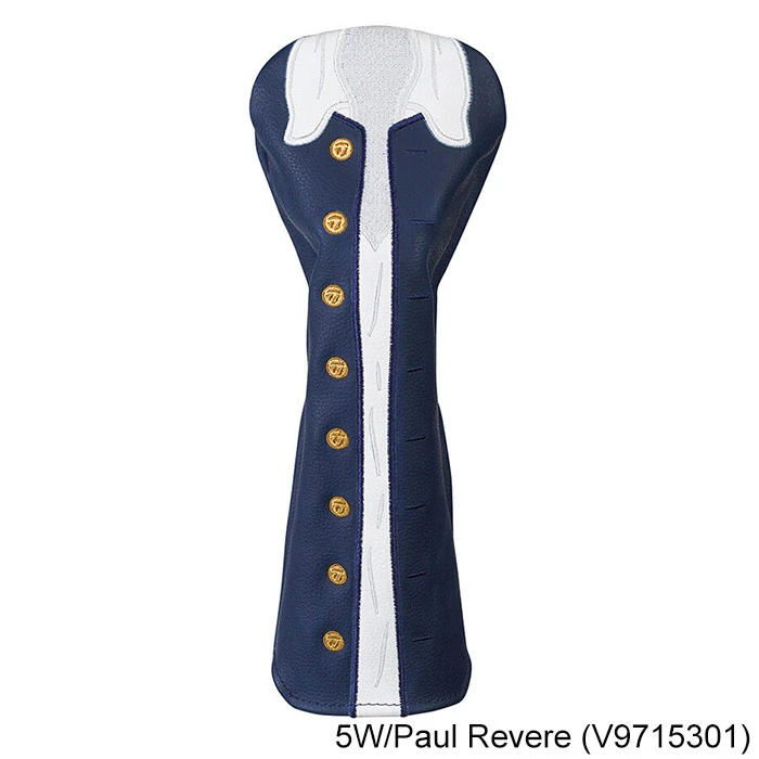 TaylorMade 2022 Summer Commemorative Fairwaywood Headcover (In Stock) - Image 3