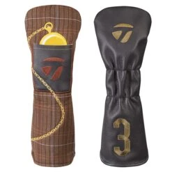 TaylorMade 2022 British Open Fairway Wood Headcover (In Stock)