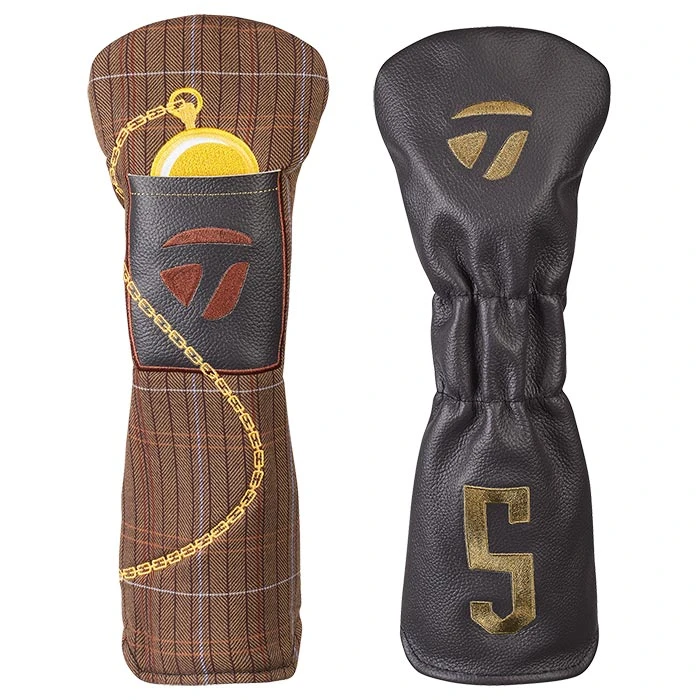 TaylorMade 2022 British Open Fairway Wood Headcover (In Stock) - Image 2