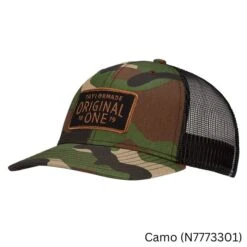 TaylorMade Original One Trucker Hat
