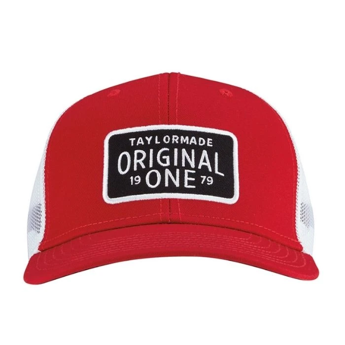 TaylorMade Original One Trucker Hat - Image 9