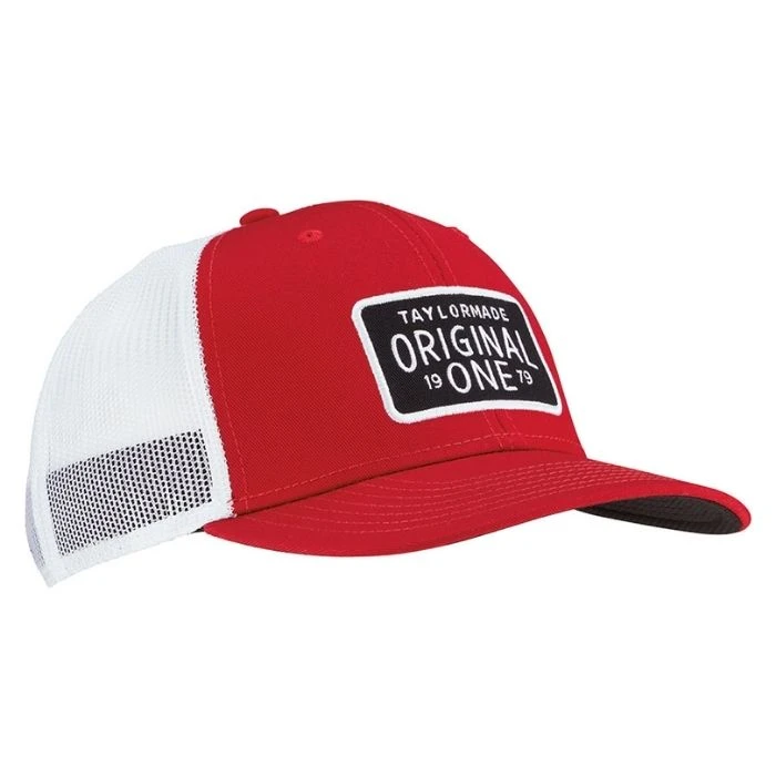 TaylorMade Original One Trucker Hat - Image 10