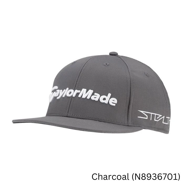 TaylorMade Tour Flatbill Hat - Image 2