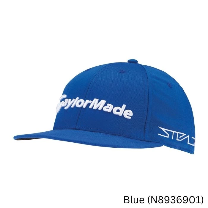 TaylorMade Tour Flatbill Hat - Image 4
