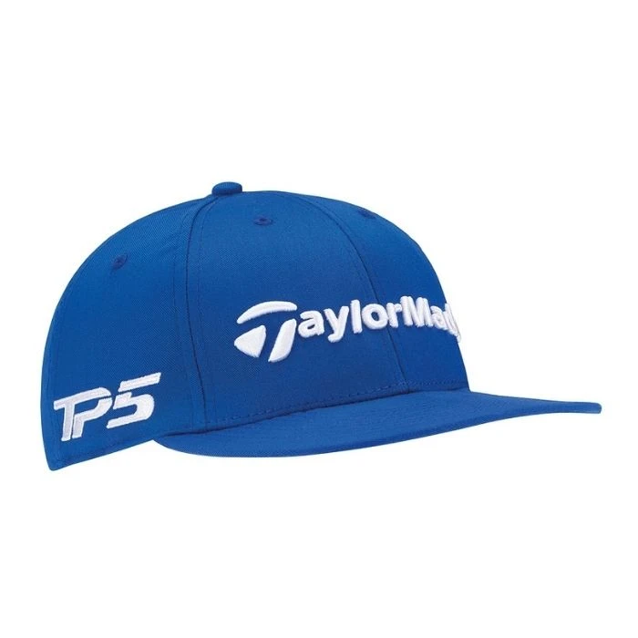 TaylorMade Tour Flatbill Hat - Image 5