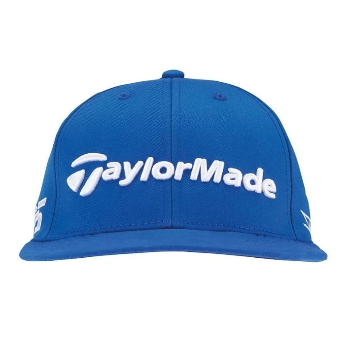 TaylorMade Tour Flatbill Hat - Image 7